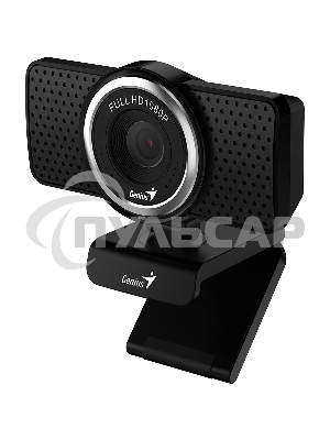 Веб-камера Genius ECam 8000 черная (Black)