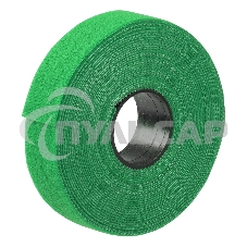 Хомут-липучка ITK HKVRG-W20-L5000 5000x20мм (упак:1шт) полиамид внешний (-40/+80) зеленый