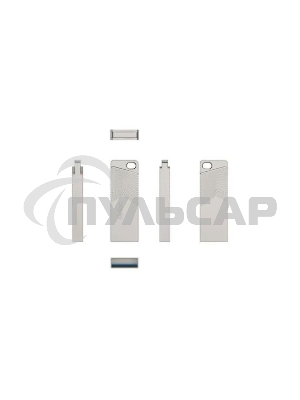 Флешка USB Netac UM1 64 Gb <NT03UM1N-064G-32PN>, USB 3.2