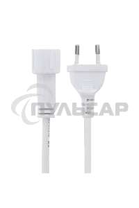 Фигура Neon-night Снежинка из гибкого неона, 60х60 см, цвет свечения синий