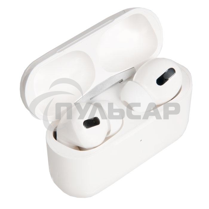 Наушники HOCO EW04 Plus беспроводные оригинальной серии с док станцией TWS BT 5.1 белый