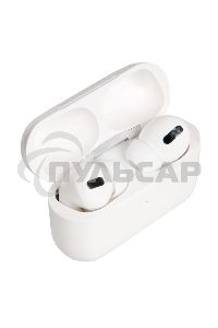 Наушники HOCO EW04 Plus беспроводные оригинальной серии с док станцией TWS BT 5.1 белый