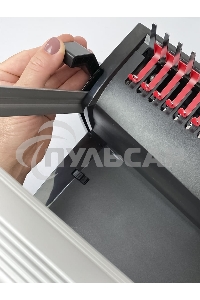 Переплетчик Heleos БП-22 A4/перф.13л.сшив/макс.500л./пластик.пруж. (6-51мм)