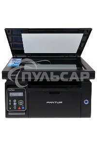 МФУ лазерное Pantum M6500, A4, ч/б, печ. до 22 стр/мин., скан. до 8.5 стр/мин., 1200 x 1200 dpi, USB
