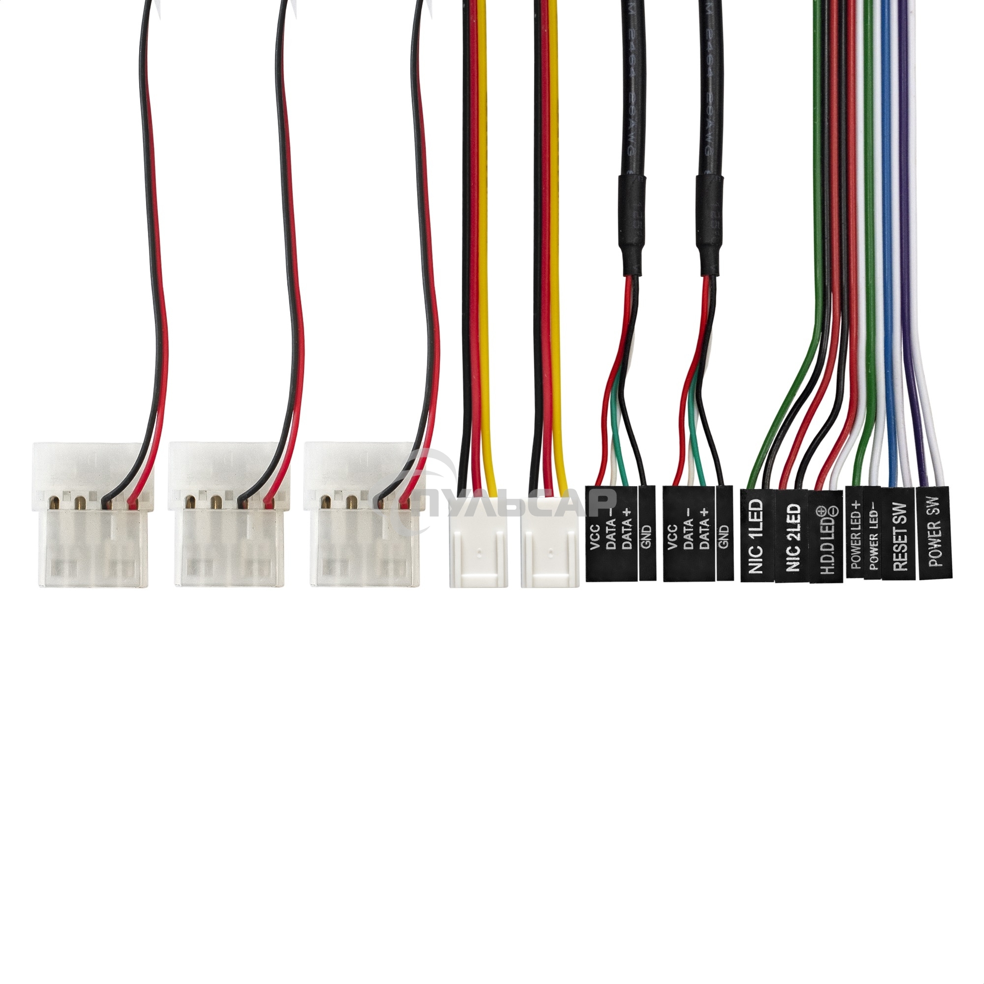 Серверная платформа ExeGate Pro 4U650-010/4U4139L <RM 19