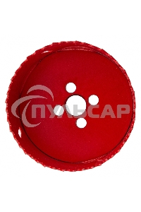 Коронка Matrix BIMETAL, 83 мм