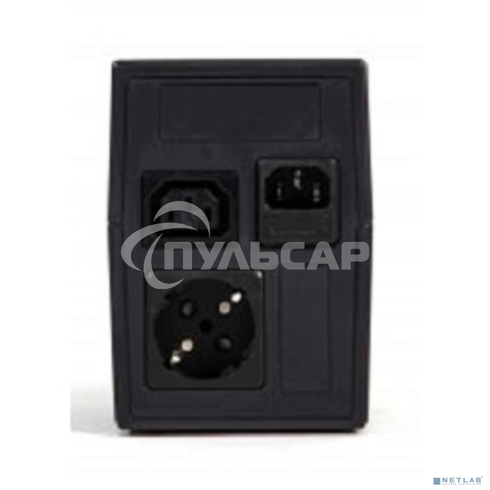 Источник бесперебойного питания RAPAN-UPS 800 220 В 800В.А/480Вт меандр с АКБ 7А.ч интерактивный Бастион 738