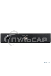 Коммутатор D-Link DGS-1100-05PDV2/A1A, L2 Smart Switch with 4 10/100/1000Base-T ports and 1 10/100/1000Base-T PD port(2 PoE ports 802.3af (15,4 W), PoE Budget 18W from 802.3at / 8W from 802.3af).2K Mac address,