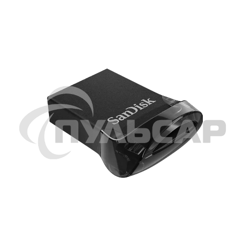 Флешка USB Sandisk 256 Gb ULTRA FIT SDCZ430-256G-G46 USB3.1 черный