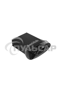 Флешка USB Sandisk 256 Gb ULTRA FIT SDCZ430-256G-G46 USB3.1 черный