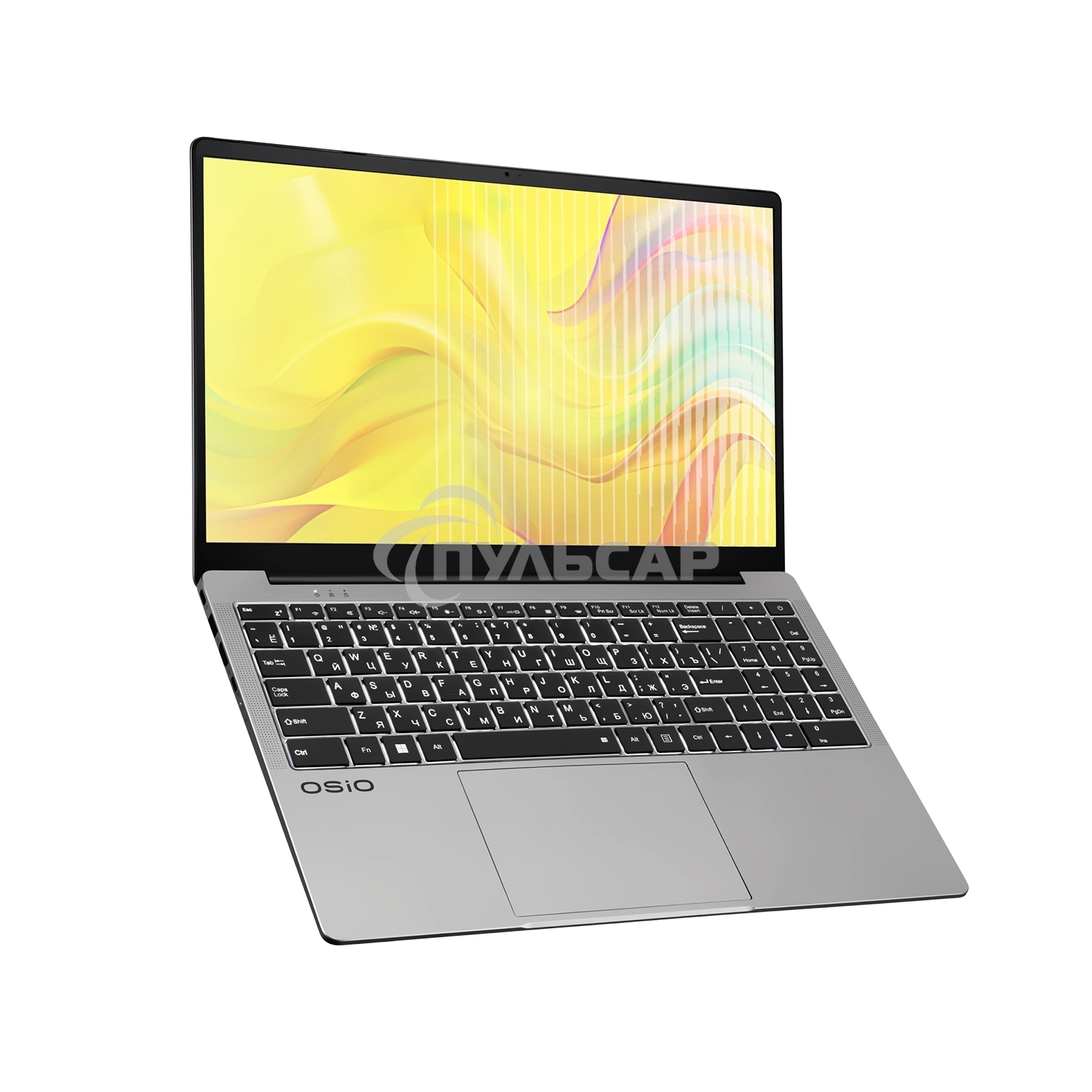 Ноутбук Osio FocusLine F150a-012 Ryzen 5 5500U 16Gb SSD1Tb AMD Radeon 15.6