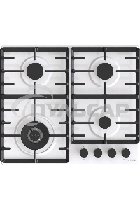 Газовая варочная панель Gorenje GW642SYW белый