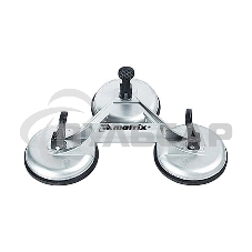 Стеклодомкрат Matrix алюминиевый тройной