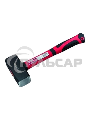 Кувалда Matrix 1500г фибергласовая обрезиненная рукоятка