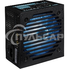 Блок питания Aerocool / Formula VX-700 PLUS RGb, 700Вт, 120мм, черный