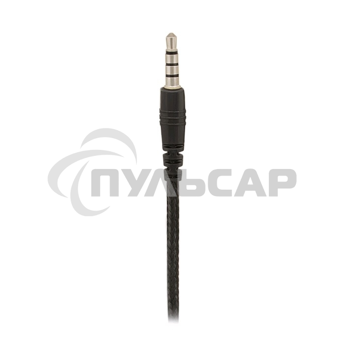 Мультимедийные стереонаушники с микрофоном SVEN AP-151MV, черный 