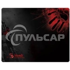 Коврик для мыши A4 Bloody B-070 черный/рисунок