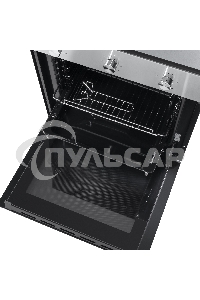 Шкаф духовой газовый Maunfeld EOGC604S, встраиваемый