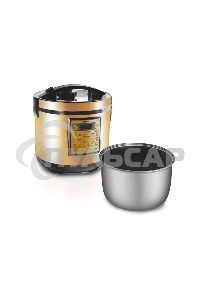 Мультиварка Centek CT-1495 Black Ceramic