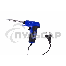 Паяльник-пистолет импульсный Rexant, керам. нагреватель, 25 Вт / 130 Вт, 230 В, серия 