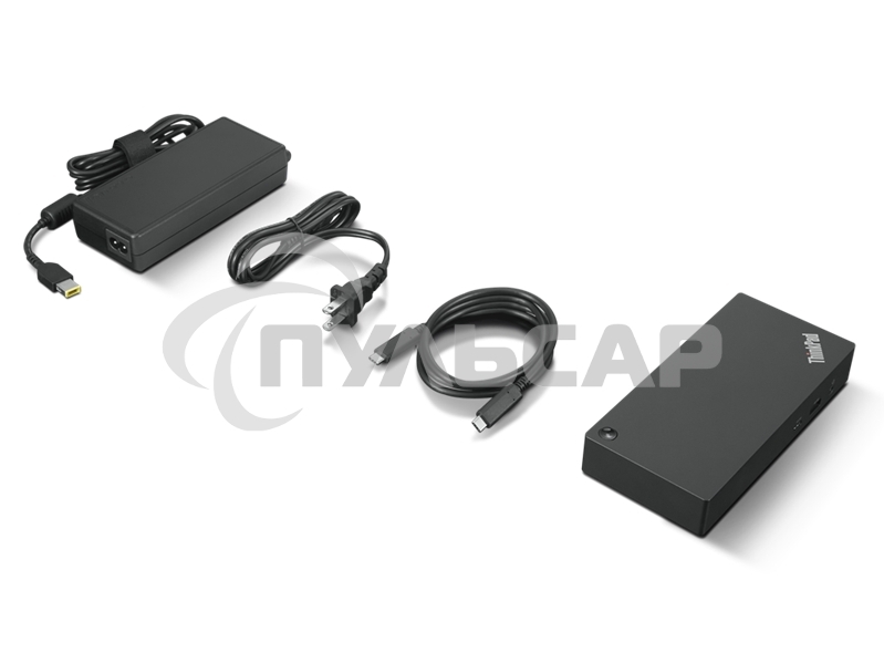 Док-станция Lenovo ThinkPad Universal USB-C Dock