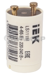 Стартер LS111M 4-65Вт 220-240В ИЭК LLD111-LS-65