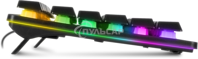 Клавиатура проводная SVEN KB-G8000 USB черный