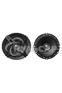 Колонки автомобильные Sony XS-FB161E (без решетки) 260Вт 16см (6дюйм) (ком.:2кол.) коаксиальные однополосные
