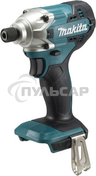 Шуруповерт Makita DTD156Z, Аккумуляторная, 18В, Без АКБ и ЗУ, Ударный