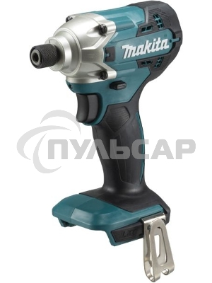 Шуруповерт Makita DTD156Z, Аккумуляторная, 18В, Без АКБ и ЗУ, Ударный