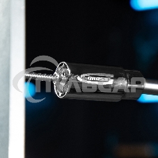 Головка торцевая GROSS многоразмерная CrV 6-21мм под квадрат 3/8