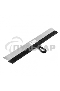 Шпатель Sparta фасадный из нержавеющей стали, 600 мм, пластмассовая ручка 85137