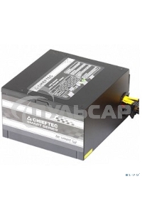 Блок питания Chieftec GPS-550A8, 550Вт, 80 PLUS:, 120мм, черный