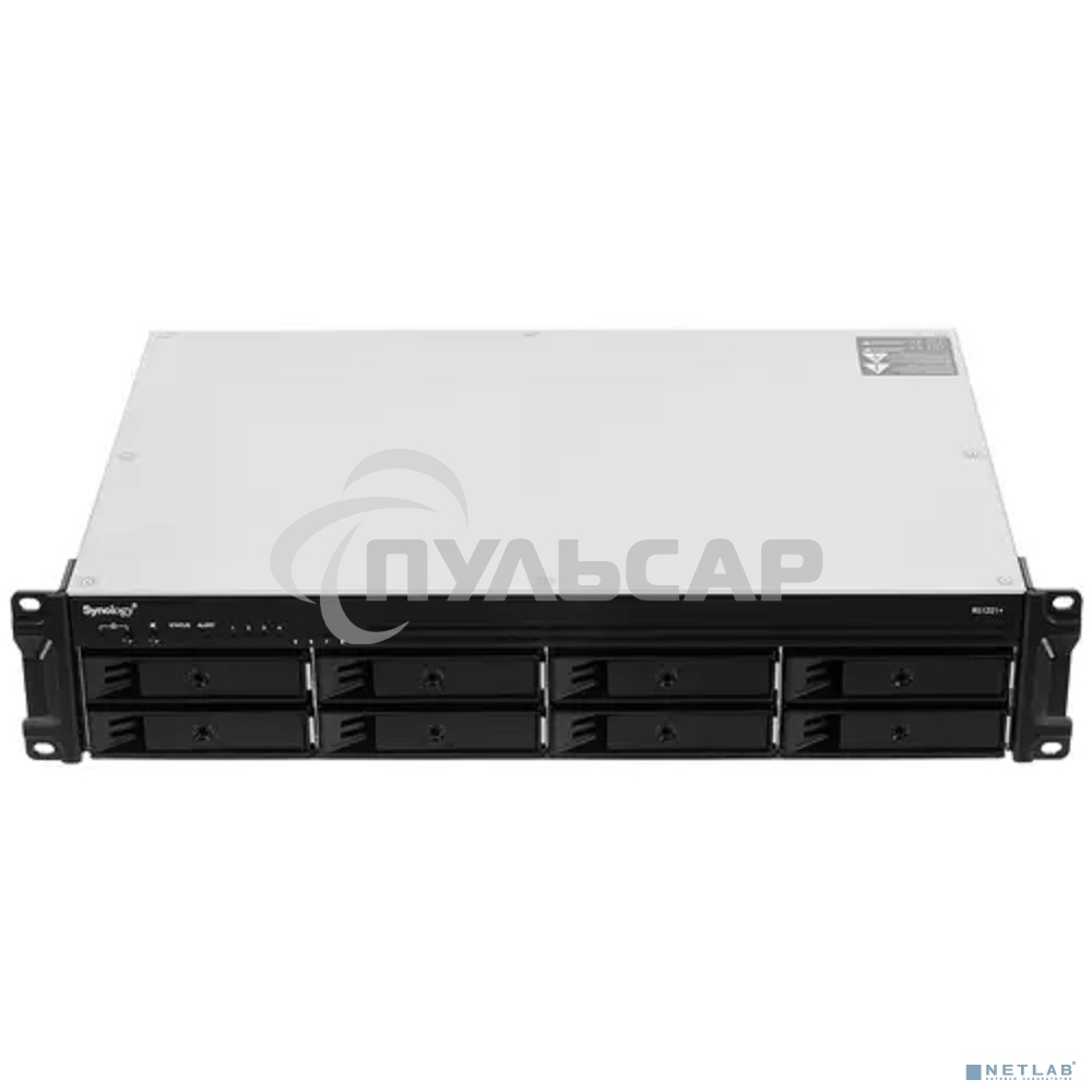 СХД стоечное исполнение SYNOLOGY RS1221+