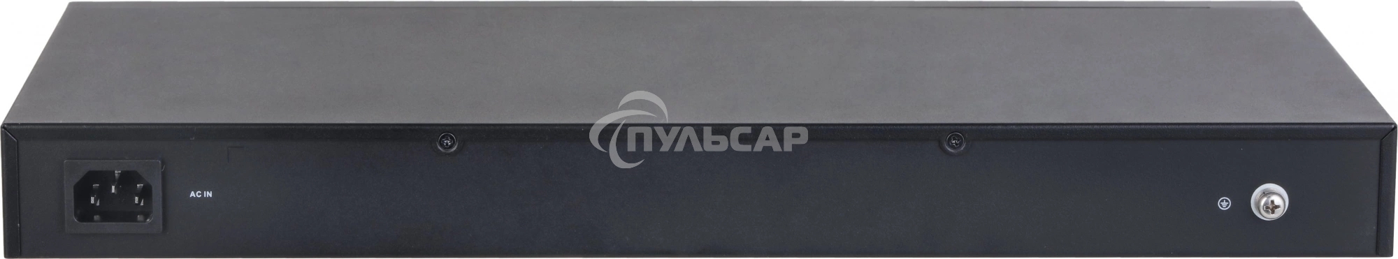 Коммутатор Dahua DH-CS4218-16ET-190 (L2) 16x100Мбит/с 2x1Гбит/с 2xКомбо(1000BASE-T/SFP) 2SFP 16PoE 190W управляемый