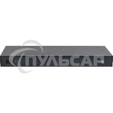 Коммутатор Dahua DH-CS4218-16ET-190 (L2) 16x100Мбит/с 2x1Гбит/с 2xКомбо(1000BASE-T/SFP) 2SFP 16PoE 190W управляемый