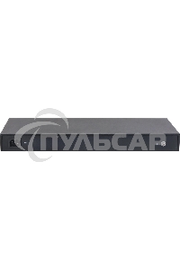 Коммутатор Dahua DH-CS4218-16ET-190 (L2) 16x100Мбит/с 2x1Гбит/с 2xКомбо(1000BASE-T/SFP) 2SFP 16PoE 190W управляемый