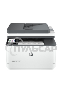 МФУ лазерное HP LaserJet Pro 3103fdn (3G631A), A4, ч/б, печ. 33 стр/мин., скан. до 19 стр/мин. (ч/б) 8 стр/мин. цвет, 1200x1200 dpi, USB, Ethernet
