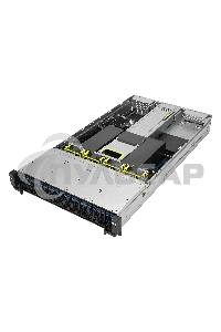 Серверная платформа ASUS RS720-E11-RS24U/10G/2.6KW/24NVMe/OCP/GPU