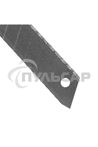 Лезвия Matrix 25 мм, сталь SK5, 10 шт