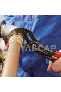 Ключ KNIPEX KN-8701150 КОБРА универс. переставной