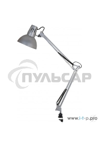 Лампа настольная CAMELION KD-312С03 60Вт 220В Е27