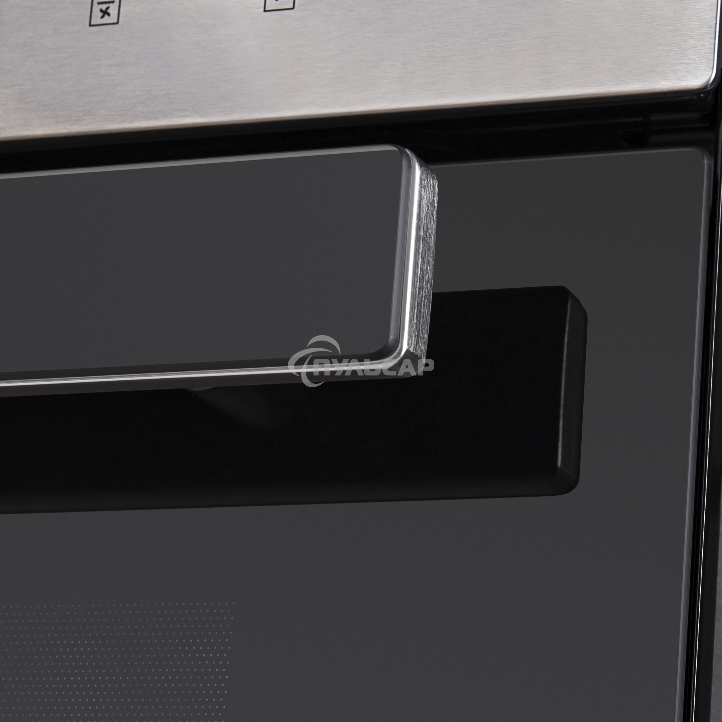 Шкаф духовой газовый Maunfeld EOGC604S, встраиваемый