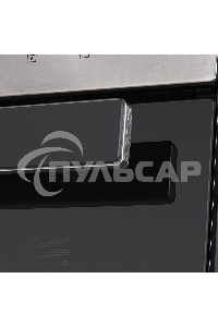 Шкаф духовой газовый Maunfeld EOGC604S, встраиваемый