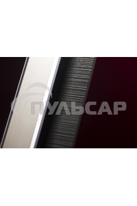 Холодильник Sharp SJ-GX98PRD темно-бордовый трехкамерный Side by Side 394/211 л морозилка снизу