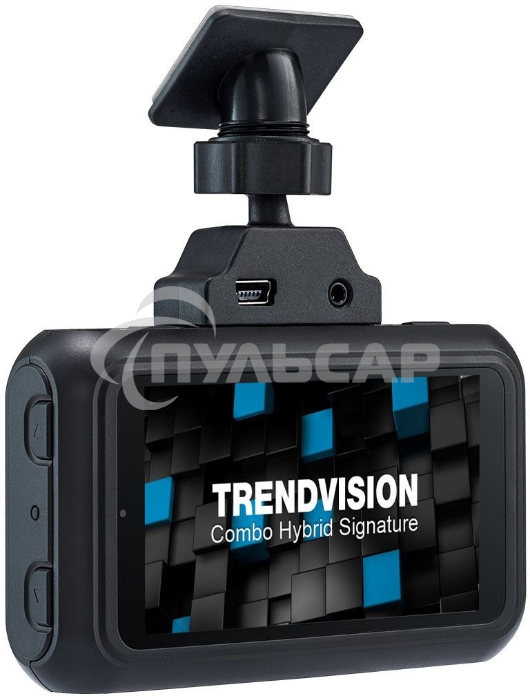 Видеорегистратор с радар-детектором TrendVision Hybrid Signature EVO PRO