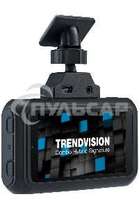 Видеорегистратор с радар-детектором TrendVision Hybrid Signature EVO PRO