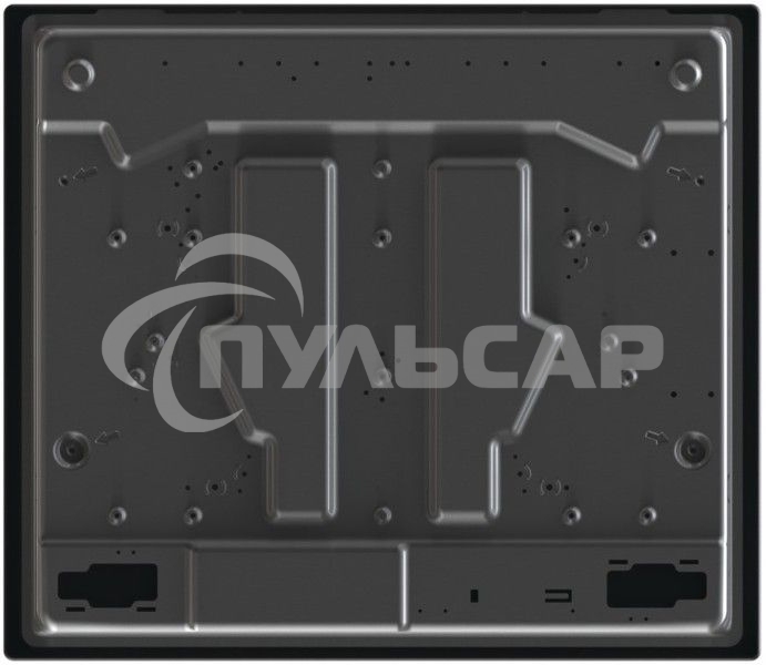 Газовая варочная панель Gorenje GW6D42CLB черный