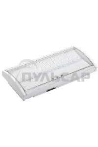 Светильник ДПА 5040-3 NI-CD пост. 3ч IP54 аварийный ИЭК LDPA0-5040-3H-K01