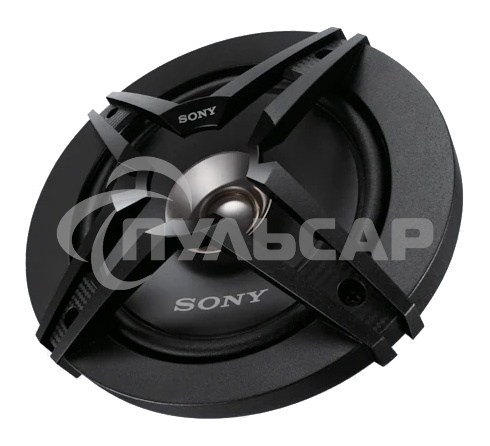 Колонки автомобильные Sony XS-FB161E (без решетки) 260Вт 16см (6дюйм) (ком.:2кол.) коаксиальные однополосные